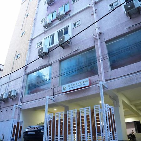 Da Lara Suites Kondapur  Ngoại thất bức ảnh