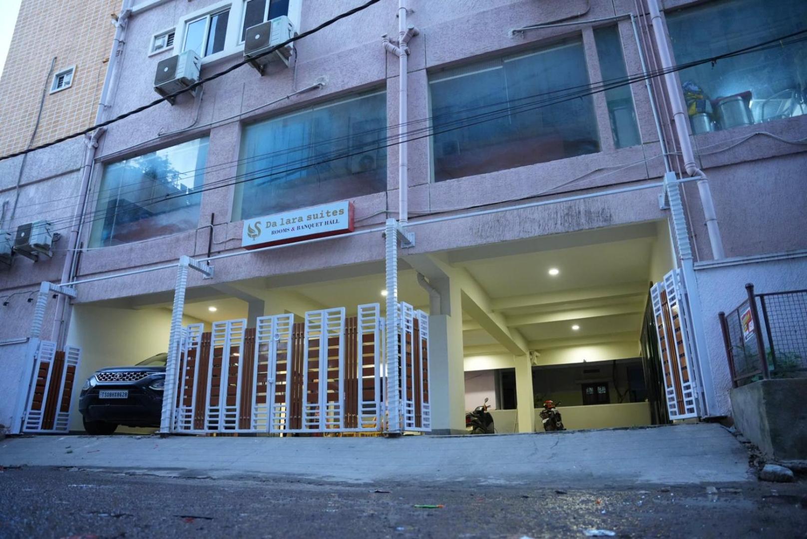 Da Lara Suites Kondapur  Ngoại thất bức ảnh